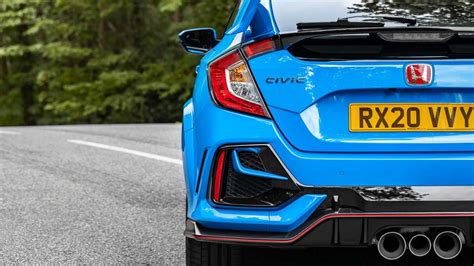 Honda Civic Type R Gt 2020 Review Still King Of The Hot Hatch Crop