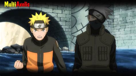 Naruto Shippuden Ultimate Ninja Impact Capitulo 133 Alex Youtube