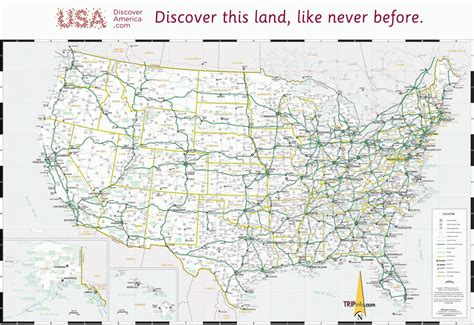United States Highway Map Pdf Valid Free Printable Us Highway Map Map