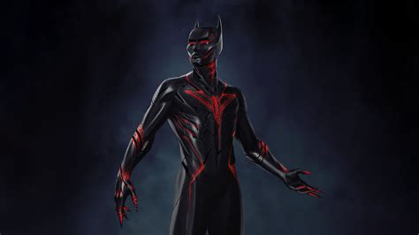 2560x1440 Batman Beyond Concept Art 8k 1440p Resolution Hd 4k