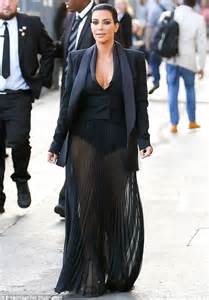 Kim Kardashians Spot On Npr Comedy Show Angers Listeners Daily Mail