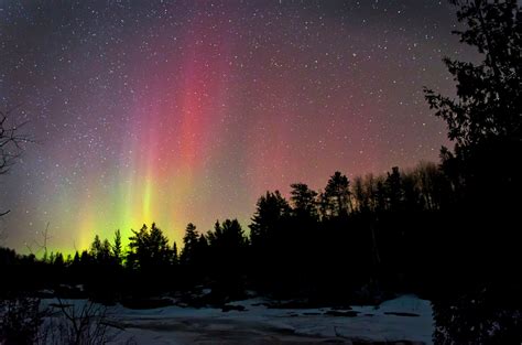Best Place To Watch The Northern Lights In Canada Vinsondesigns