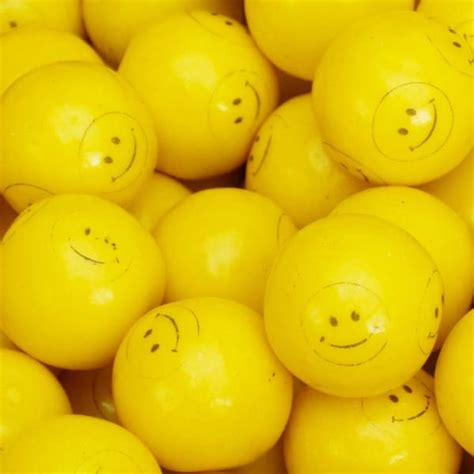 Smiley Face Gumballs 850 Count Gumball Machine Warehouse