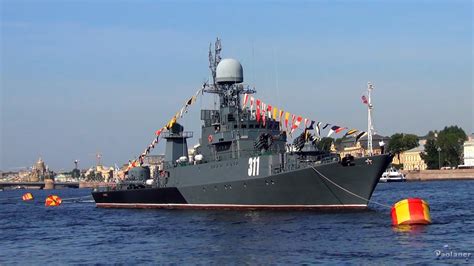День военно-морского флота России (2014) - YouTube