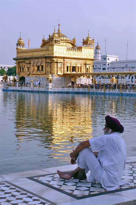 India Punjab Amritsar Golden Temple 335 The Harman Flickr