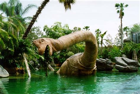 Jurassic Park River Adventure Park Pedia Jurassic Park Dinosaurs