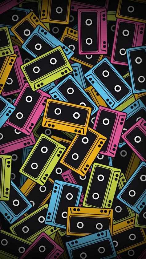 Fondos De Pantalla Cassettes Audio Tape Iphone Wallpaper Aesthetic