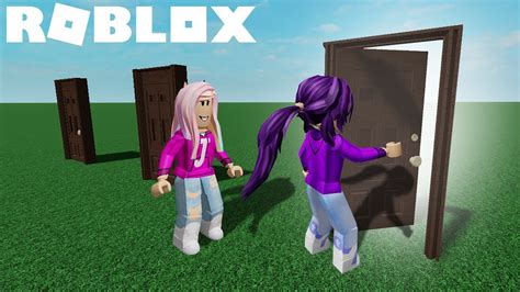 Whats Behind The Horrific Doors Roblox Youtube