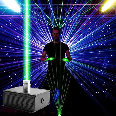 Combinations Laser Stage Dj Music Lights 50mw Show Control - AliExpress