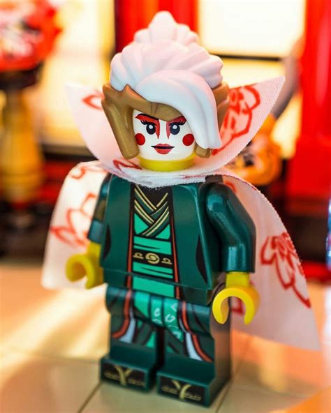 Princess Harumi Ninjagosonsofgarmadon With Images Ninjago Lego