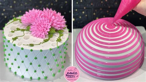 Most Satisfying Cake Decorating Ideas Part 329 Youtube