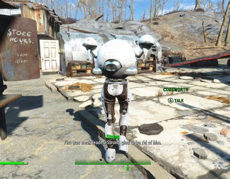 Sexy Codsworth Is Too Sexy For Fallout 4
