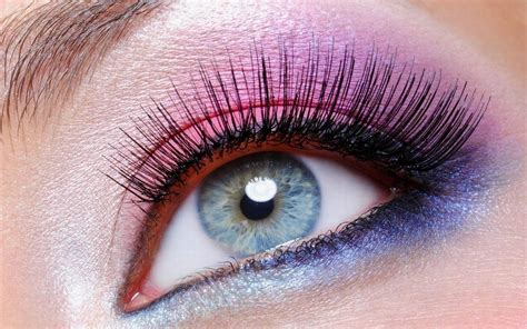 Eye Makeup Wallpapers Top Free Eye Makeup Backgrounds Wallpaperaccess