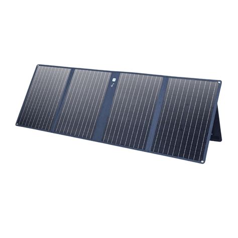 100 Watt Folding Solar Panel Anker Us