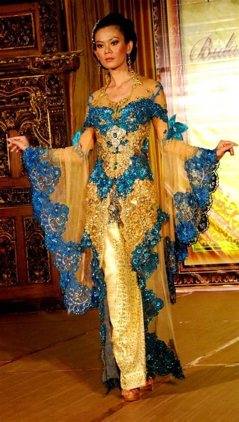 indonesian kebaya Платья Кружевное платье Гимнастика