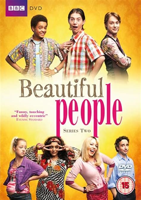 Beautiful People Series 2 Dvd 2009 Uk Samuel Barnett
