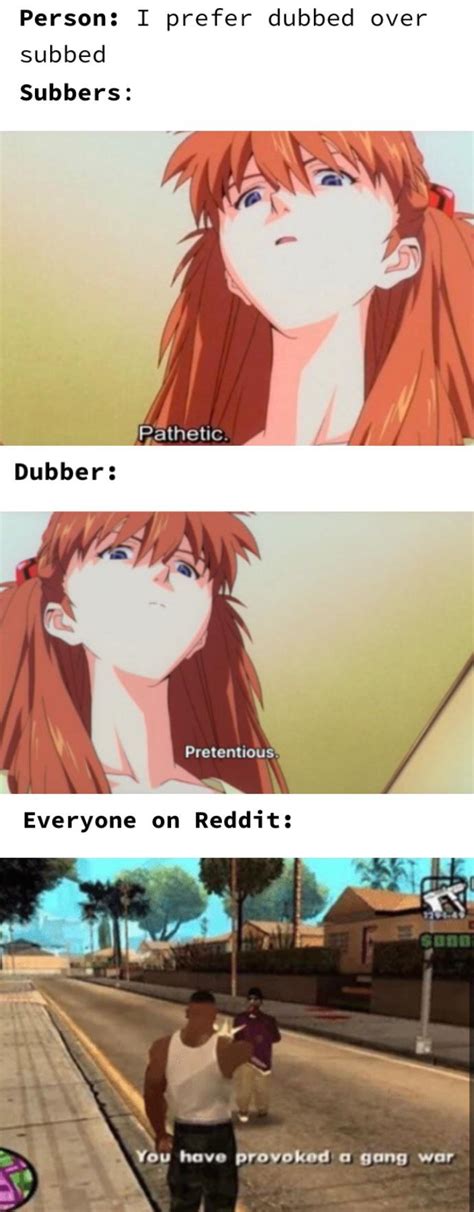 Maybe you would like to learn more about one of these? Dubbed Anime Reddit / Dubbed anime is an anime ...