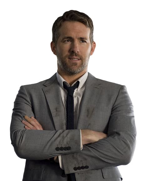 Ryan Reynolds Folding Hands Png Image Ongpng