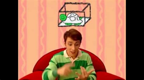 Blues Clues Thinking Time Blues Birthday With Wrong Answer Youtube