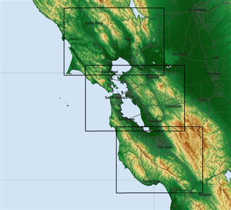 Bay Area Microclimate Forecast