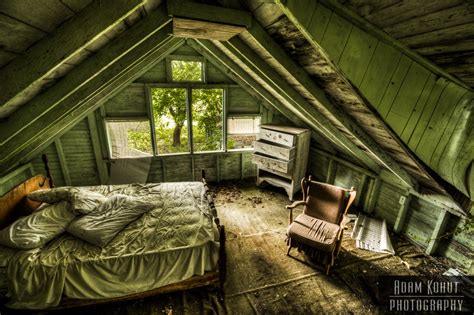 Abandoned House Bedroom Urbex Urban Decay Photography Etsy