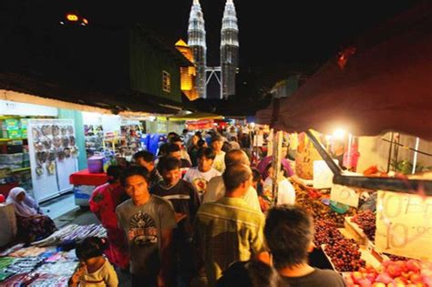 Malam pasti akan menghadirkan kemilau yang indah. Senarai Tempat Menarik di Kuala Lumpur pada Waktu Malam