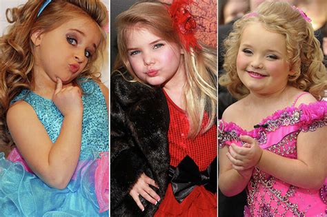 Then And Now Popular Stars Of Toddlers And Tiaras Houston Chronicle