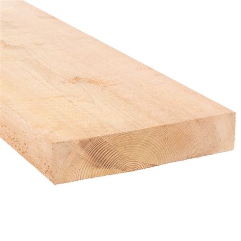 Cedar 2-in x 8-in Dimensional Lumber at Lowes.com