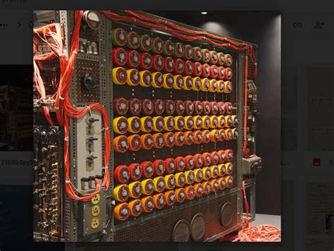 Enigma Code Breaker Machine 370602 Enigma Code Breaker Machine