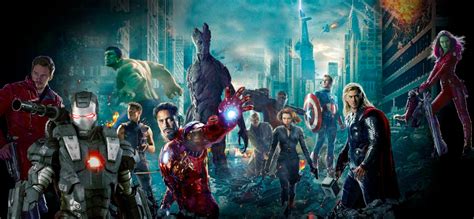 See A Guardians Of The Galaxy And Avengers Crossover Before Infinity War