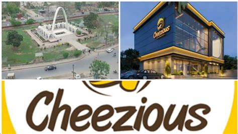Cheezious In Sahiwal A Visit To Great Lunch Youtube