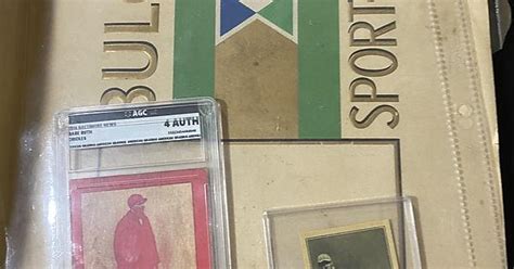 Babe Ruth Card Album On Imgur