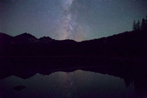The Darkest Skies In The Us With Camping Nearby