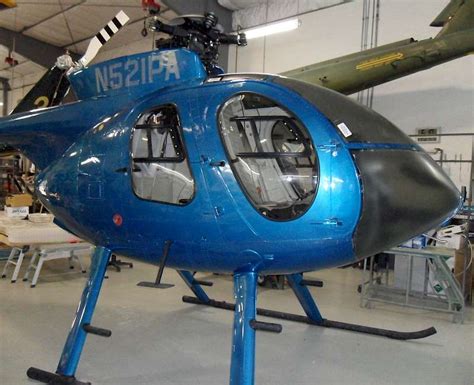 Airframe Repair And Modification Pac West Helicopters