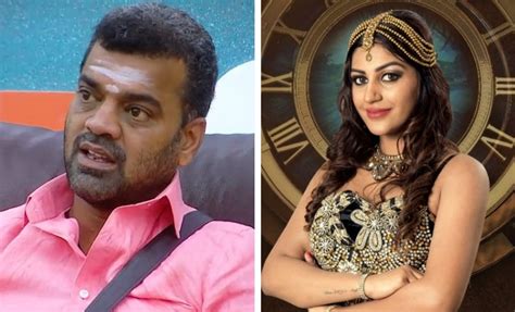 Bigg Boss Tamil 2 Weekly Updates Balaji And Yashika Anand Evicted In Pivotal Pre Finale Week