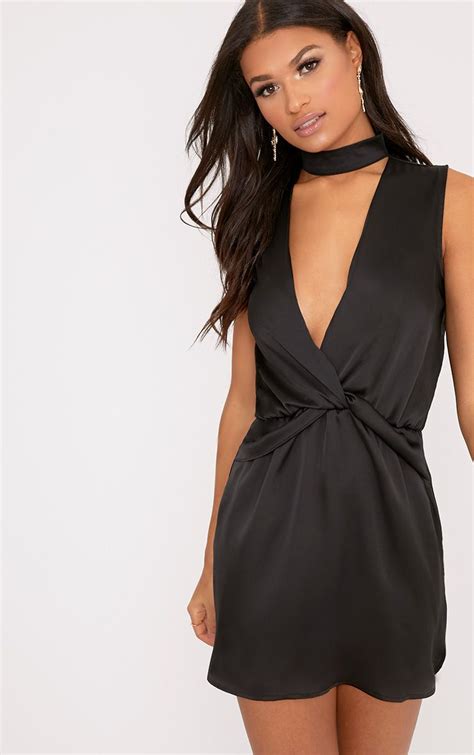 Little Black Dresses Shop Sexy Lbds Prettylittlething Aus