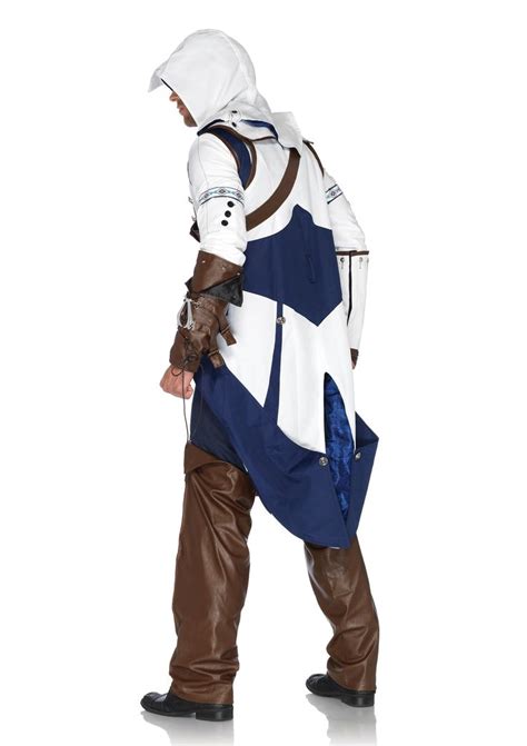 Leg Avenue Men S Assassin S Creed Connor Costume Assassins Creed