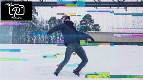 Dancing In The Snow Dance Video With Animations Youtube
