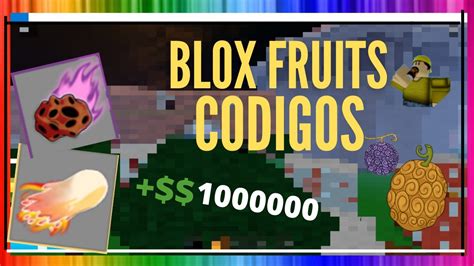 Codigos Blox Fruits Roblox Youtube