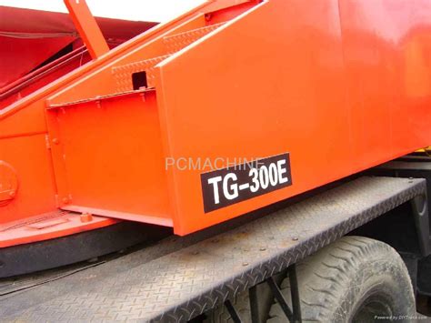 A verified cn gold supplier on alibaba.com. used TG300E TADANO truck crane (China Trading Company) - Second Hand Equipment - Industrial ...
