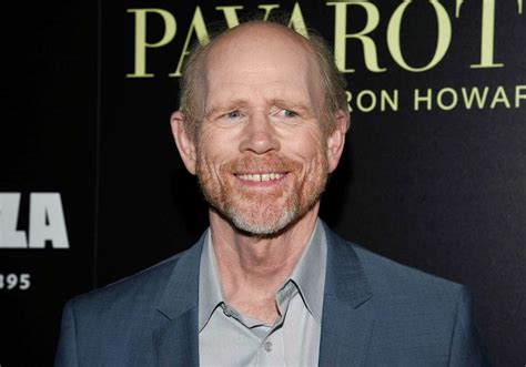 The Dish Director Ron Howard Spotted In Greenwich