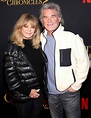 Goldie Hawn Kisses Kurt Russell in Valentine's Day Photo