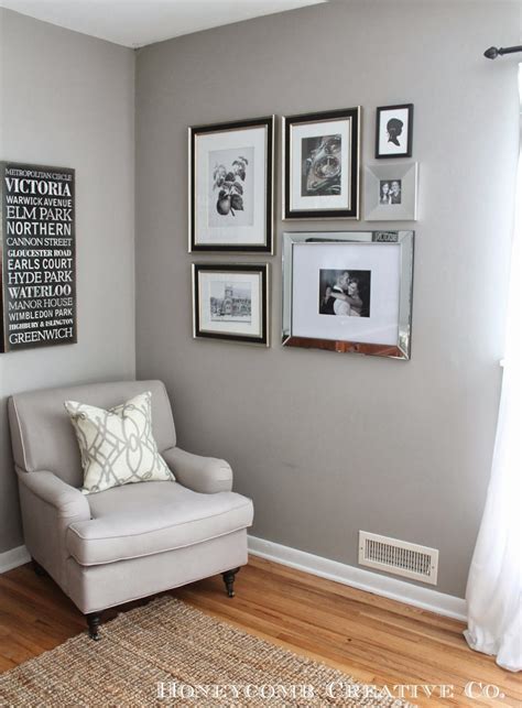 12th and White: A Budget-Friendly Gallery Wall