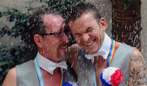 Buenos Aires Is Becoming A Mecca For Gay Marriage Tourism The World