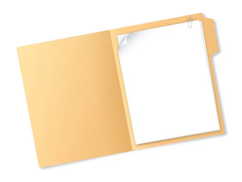 File Folder Illustrations Royalty Free Vector Graphics And Clip Art Istock