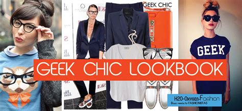 Geek Chic Outfit Lookbook Youtube