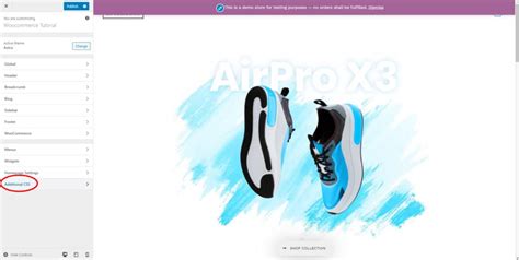 How To Change The Background Color Of The Woocommerce Store Notice