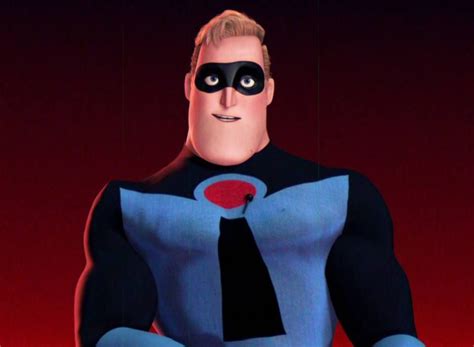 Glory Days Mr Incredible The Incredibles Disney Incredibles