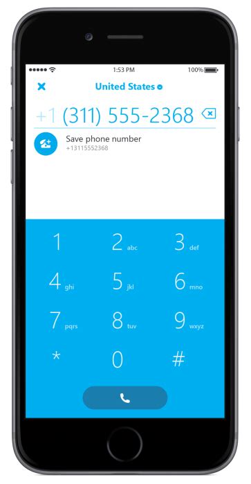 Skype For Iphone Updates The Dialer Reintroduces Uri Support For Other