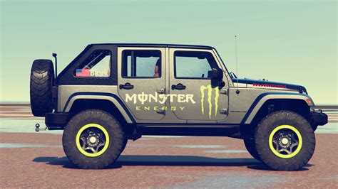 Descubrir 123 Imagen Monster Jeep Wrangler Ecovermx